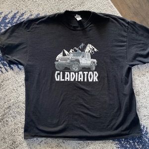 Jeep Gladiator TShirt 2XL